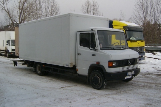 Tech vehicles rental for film and TV productions in Bulgaria, Greece and Romania