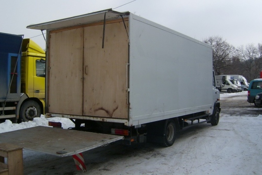 Tech vehicles rental for film and TV productions in Bulgaria, Greece and Romania